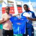 Tanzania big club Azam FC unveils Ghana goalie Abdulai Iddrisu