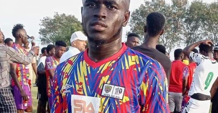 Premier League giant Accra Hearts of Oak sign Clinton Appiah
