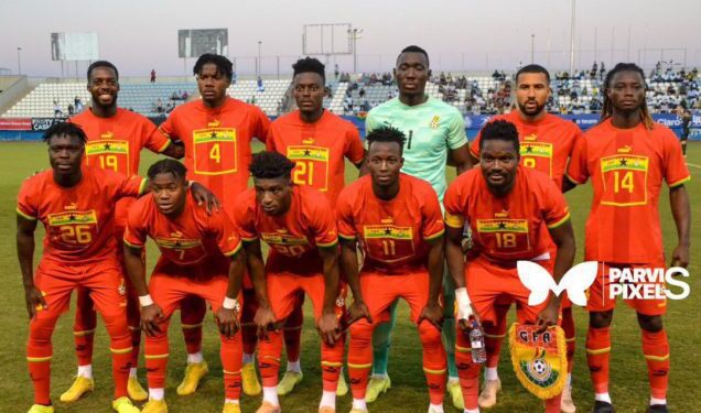 Ghana FA to appoint new Black Stars coach this month