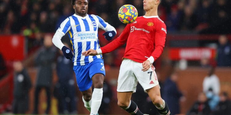 Ghana’s Tariq Lamptey talks about Ronaldo – Messi debate