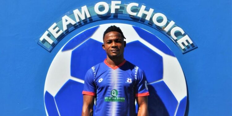 South Africa side Maritzburg United sign Kwame Peprah