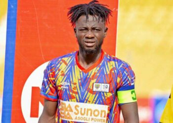 Hearts of Oak officially sack Fatawu Mohammed