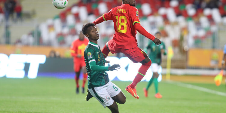 CHAN 2022: Ghana 1-2 Madagascar-Five things we learned