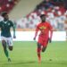 CHAN 2022: Ghana 1 – 2 Madagascar – Black Galaxies suffer defeat