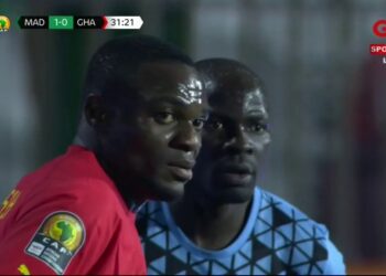 Dennis Korsah shines in Black Galaxies defeat to Madagascar