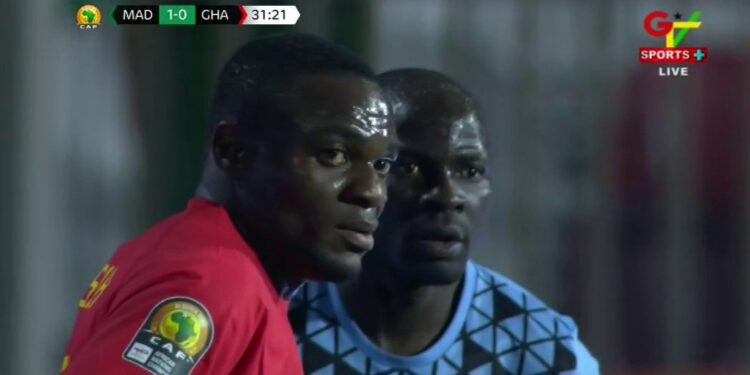 Dennis Korsah shines in Black Galaxies defeat to Madagascar