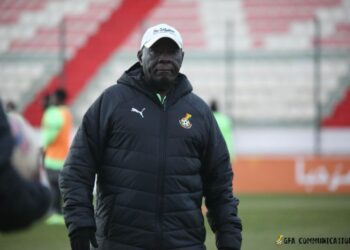 Coach Annor Walker blames Black Galaxies players for Madagascar defeat