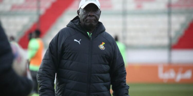 Coach Annor Walker blames Black Galaxies players for Madagascar defeat