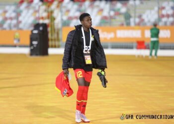 CHAN 2022: “We give our all on Thursday” – Augustine Agyapong assures Ghanaians