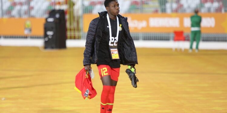 CHAN 2022: “We give our all on Thursday” – Augustine Agyapong assures Ghanaians