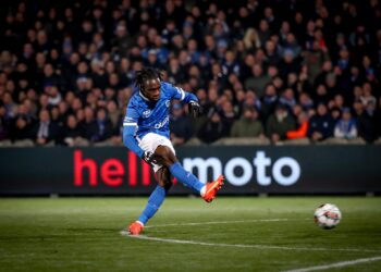 Ghana forward Joseph Paintsil scores, assists two in Genk dramatic win
