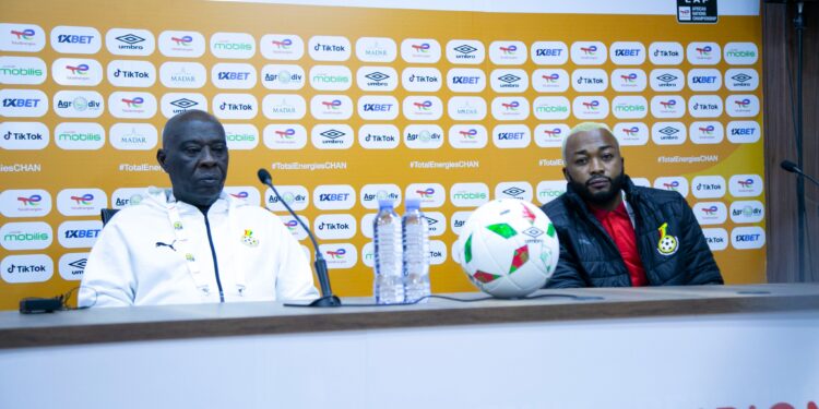 CHAN 2022: Expect different attitude from Black Galaxies against Sudan- Annor Walker