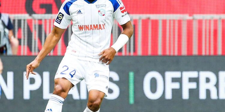 Spanish side Sevilla submit bid for Ghana defender Alexander Djiku