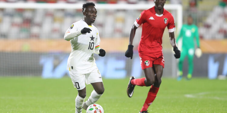 CHAN 2022: Ghana book place in quarterfinals after 3-1 win over Sudan