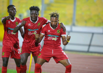 MTN FA CUP: Benab 1 – 2 Asante Kotoko – Porcupines through to next round