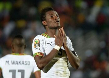 ‘The lowest point of my career is when we played Namibia in AFCON 2008’ – Asamoah Gyan