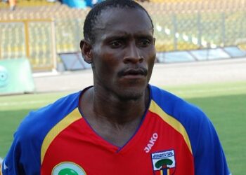 ‘My Dad and Alhaji Grusah convinced me to join Hearts’ – Eric Gawu