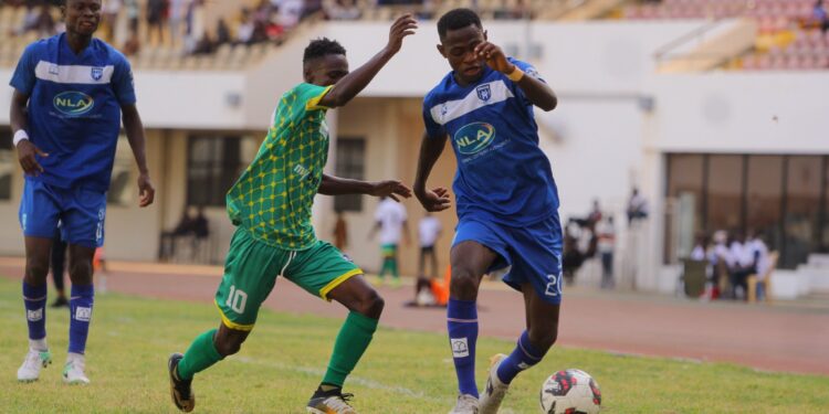 Ghana Premier League Week 14: Real Tamale United whip Nsoatreman in Tamale