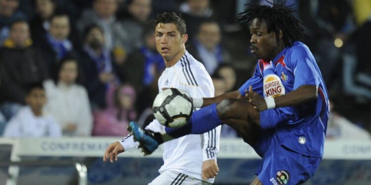 Ex-Ghana international Derek Boateng reveals his passion for scouting