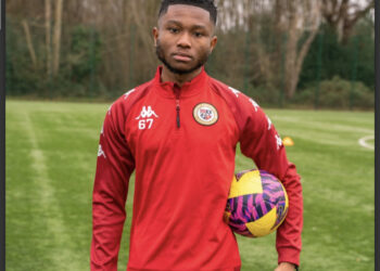 Samuel Osei Kuffour: The fastest-rising England-based Ghanaian defender 