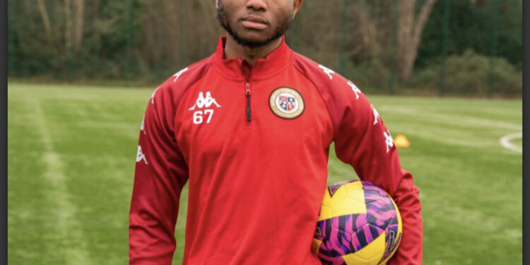 Samuel Osei Kuffour: The fastest-rising England-based Ghanaian defender 