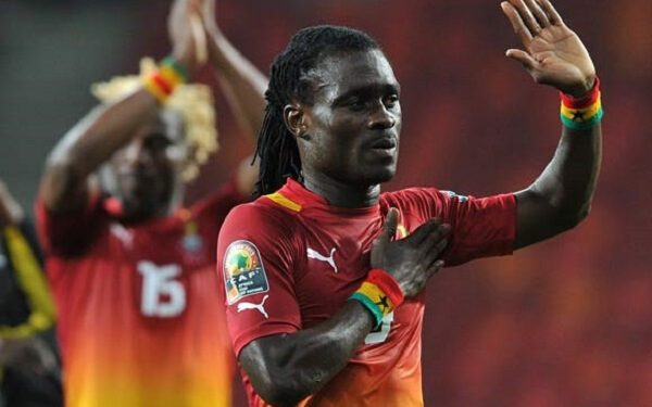 Playing at World Cup was a dream come true- Derek Boateng