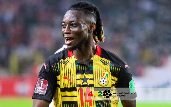 English Premier League side Leeds United close to signing Gideon Mensah