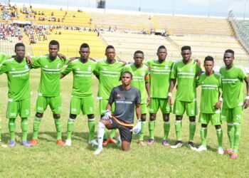 BREAKING: Division One League club Elmina Sharks part ways with coach Mallam Yahaya