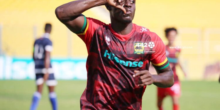 Kwame Poku ‘close’ to Asante Kotoko return