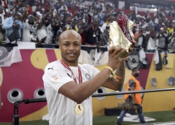 “They will always have a special place in my heart” – Andre Ayew after leaving Al Sadd