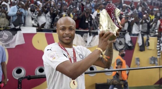“They will always have a special place in my heart” – Andre Ayew after leaving Al Sadd