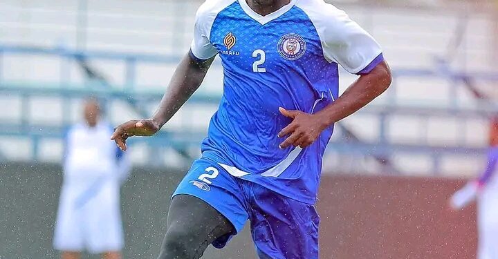 Ghana midfielder James Akaminko cool on Yanga move