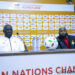 CHAN 2023: Black Galaxies gaffer Annor Walker & Captain Gladson Awako speak ahead of Madagascar clash