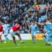 Ghana striker Antoine Semenyo on target as Bristol City draw against Coventry