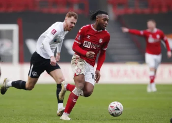 Price tag of Antoine Semenyo emerges as AFC Bournemouth intensify effort to sign him from Bristol City