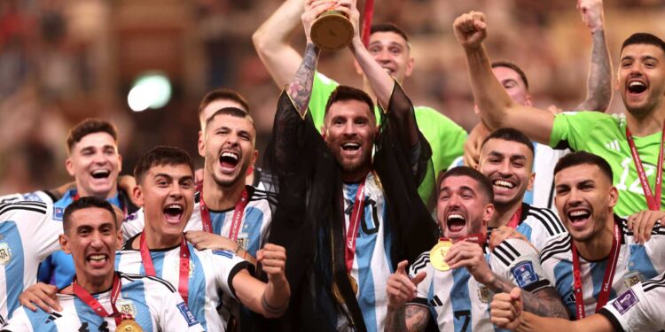 2022 FIFA World Cup Champions Argentina to face FIFA charges over Qatar final chaos