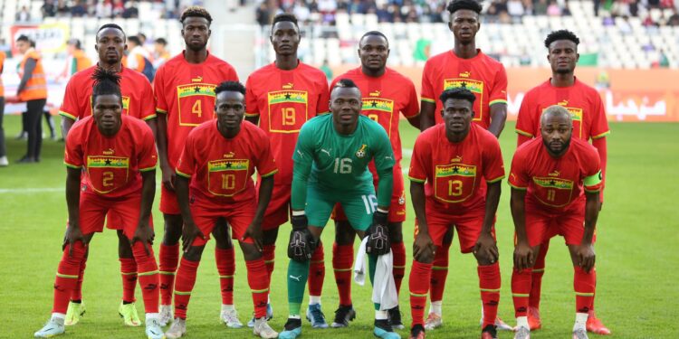 CHAN 2023: Everyone at home is watching us – Ghana midfielder David Abagna