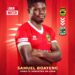 Kotoko’s Samuel Boateng joins Samartex on loan