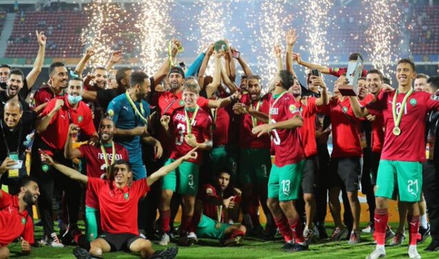 CHAN 2023: Black Galaxies opponents Morocco withdraw from competition