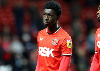 Ghanaian youngster Jesurun Rak-Sakyi shines, provides assist in Charlton’s game against Bolton