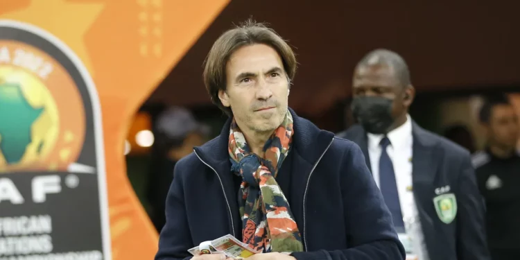 CHAN 2023: We were reactive instead of taking charge of the game, says Libya coach Corentin Martins