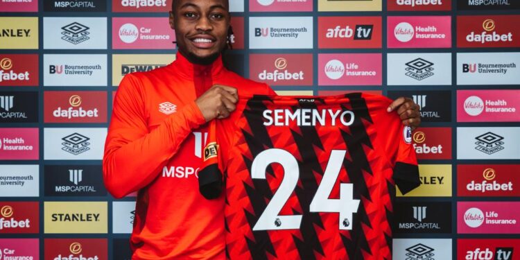 Bournemouth new boy Antoine Semenyo recounts his 2022 World Cup moments fondly