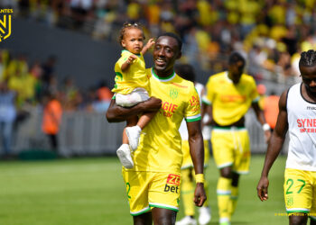 Dennis Appiah leaves Nantes, joins Saint Etienne
