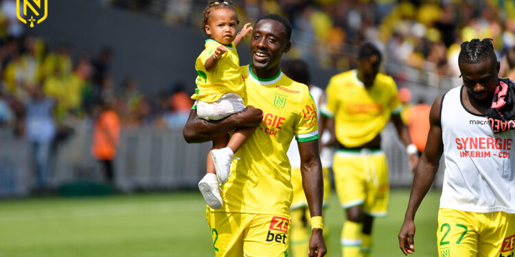 Dennis Appiah leaves Nantes, joins Saint Etienne