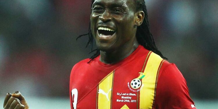 Ex-Ghana international Derek Boateng reveals what he tells young players about Black Stars