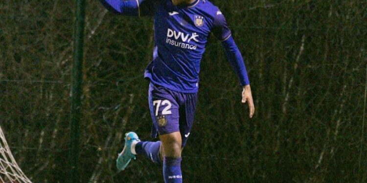 Exclusive: Young Ghanaian forward Enock Agyei asks Anderlecht to pay him €500K a year