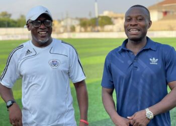 Chase for money the reason behind player exodus – Godwin Attram