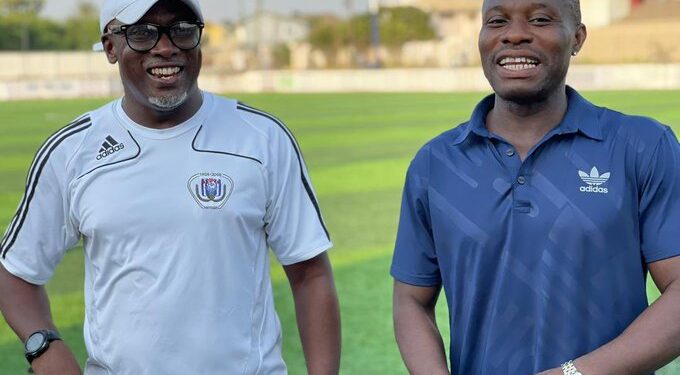 Chase for money the reason behind player exodus – Godwin Attram