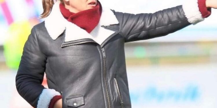 Ghana FA appoint Nora Häuptle as new Black Queens Coach