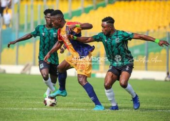 Ghana Premier League: Hearts 0 – 0 Samartex – Phobians drop points at home